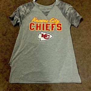 Kansas City Chiefs Graphic Tee
